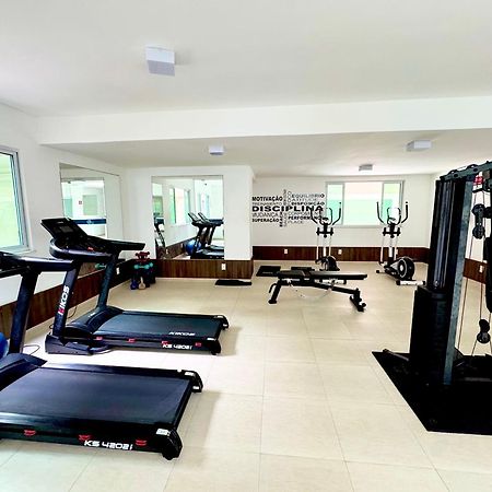 Apartamento Beach Place Cumbuco 100M Da Praia เกากายา ภายนอก รูปภาพ