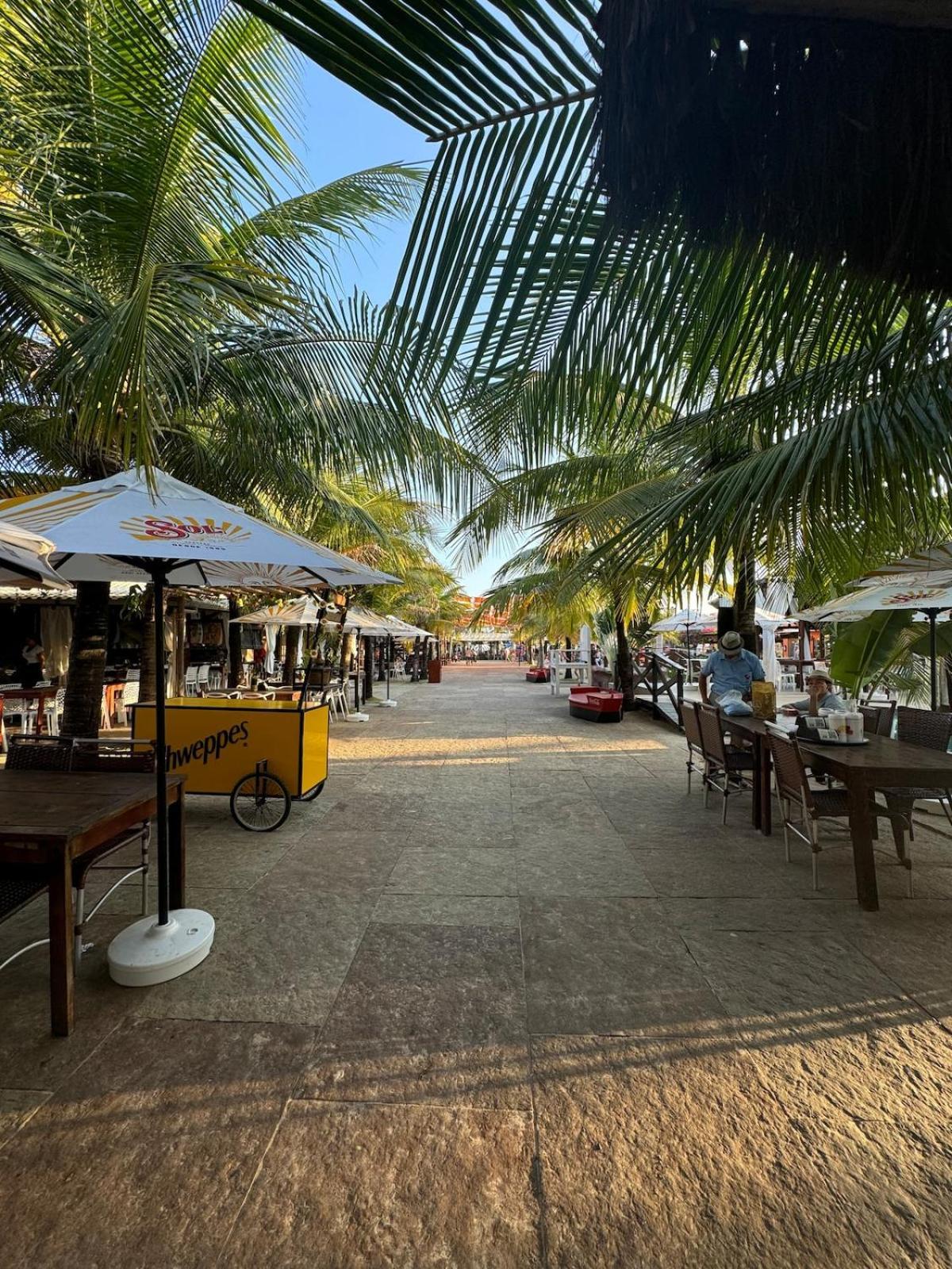 Apartamento Beach Place Cumbuco 100M Da Praia เกากายา ภายนอก รูปภาพ