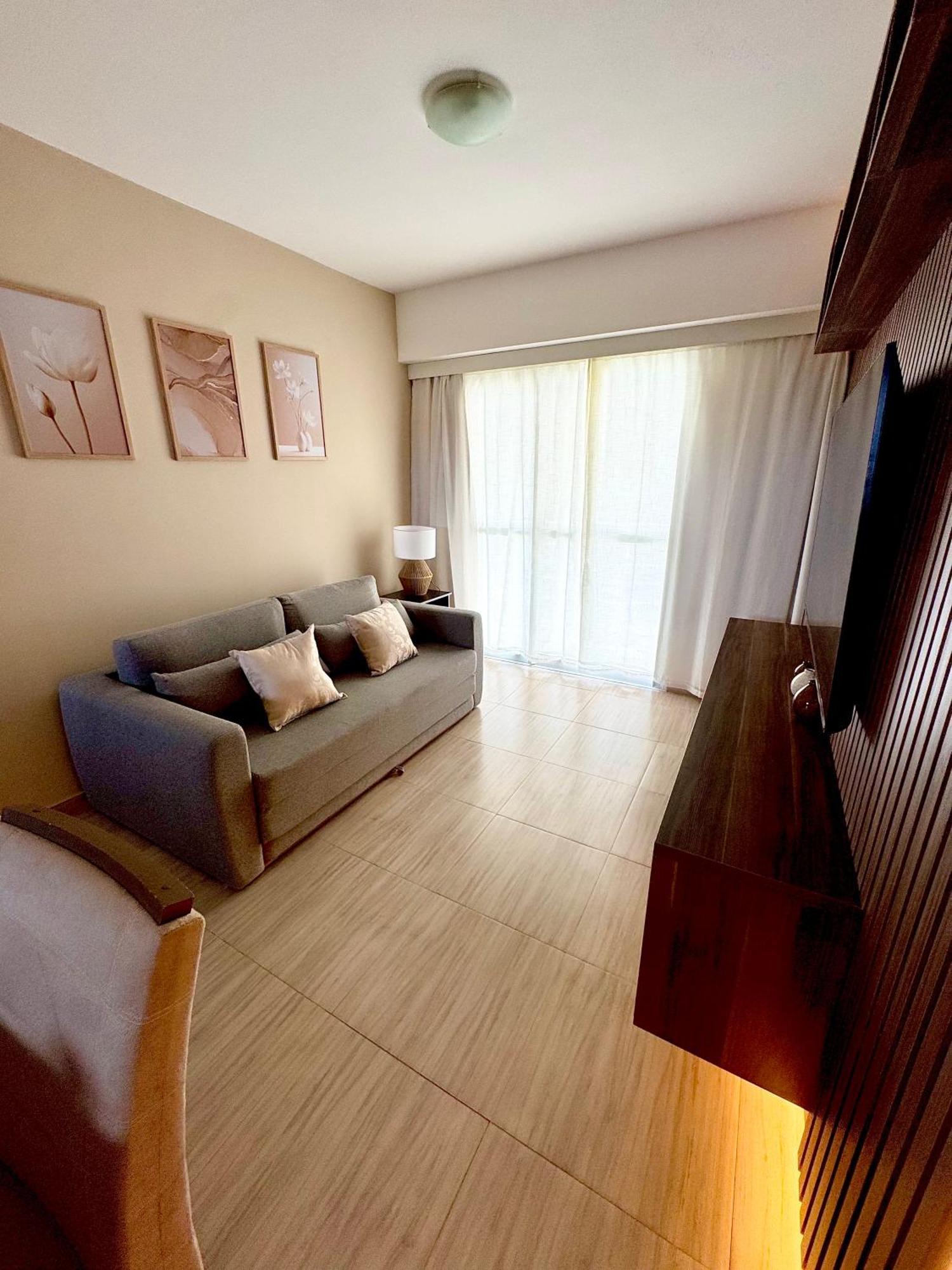 Apartamento Beach Place Cumbuco 100M Da Praia เกากายา ภายนอก รูปภาพ